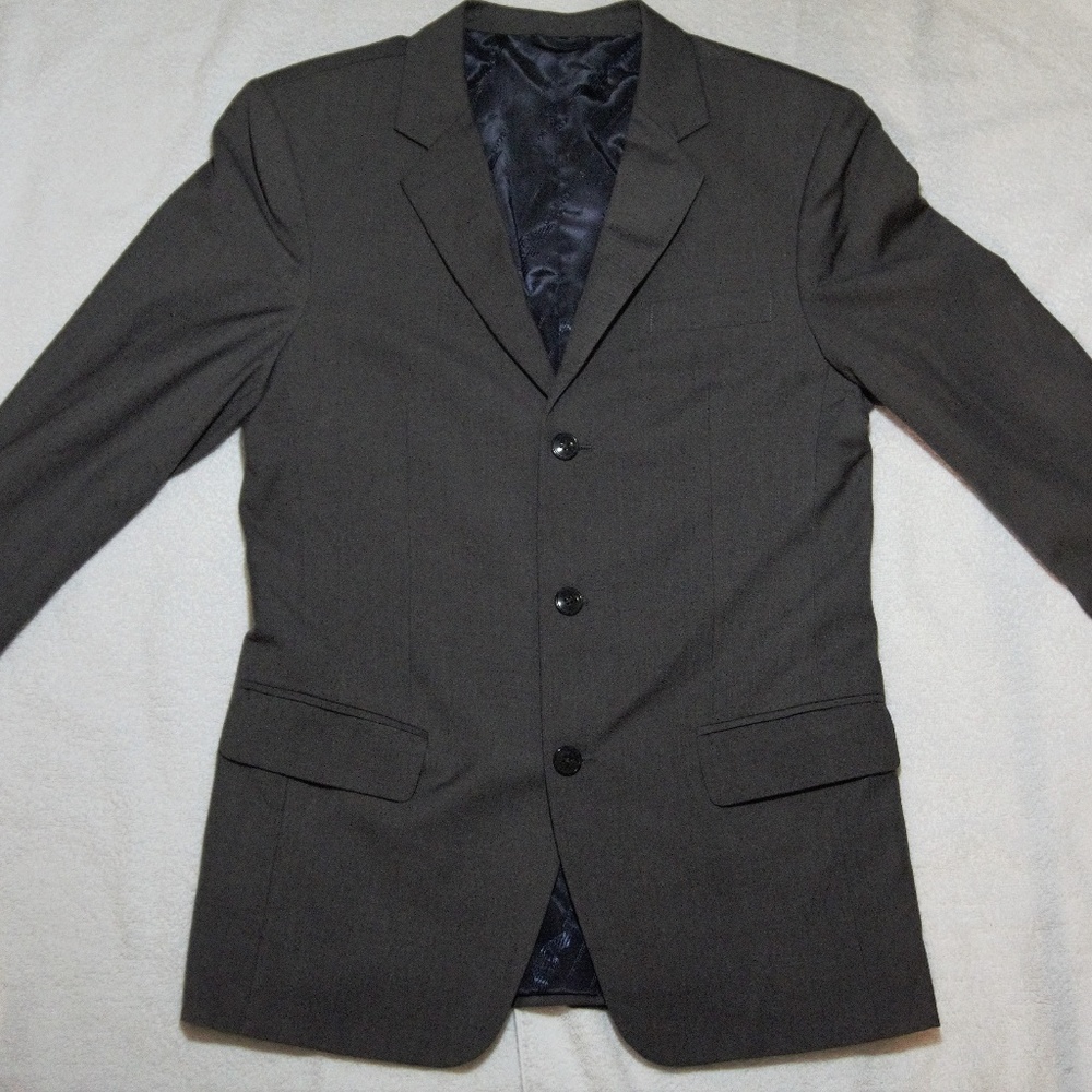 Giorgio Armani Men's Size 42 Regular Blazer Jacket